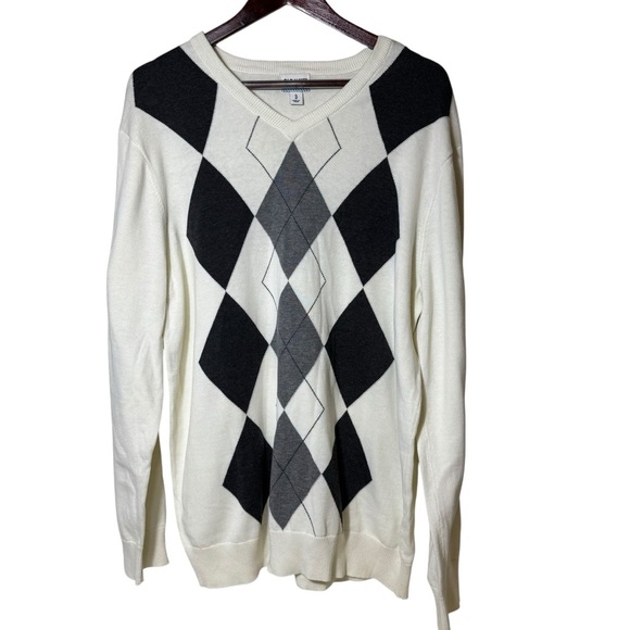 Old Navy Men’s V-Neck long sleeve Sweater bundle all size XL - Picture 2 of 10